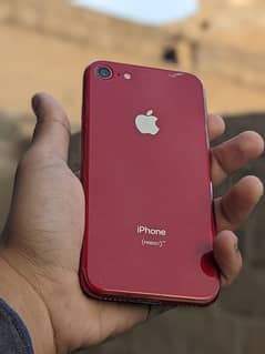 iPhone 8 PTA APPROVED