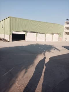 Warehouse For Rent