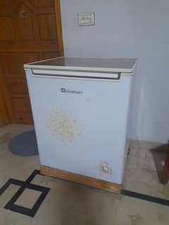 Deep Freezer Single Door