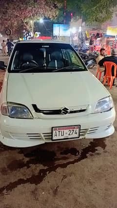 Suzuki Cultus VXL 2009