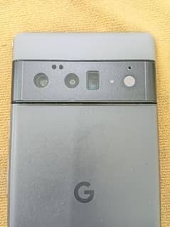 Google pixel 6pro 12GB RAM 128GB condition 10 by 10 no box