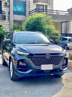 Changan oshan x7 future sense