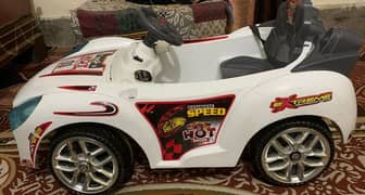 kids electric car