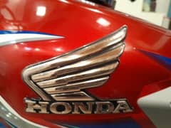 HONDA