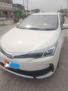 Toyota Corolla GLI 2018