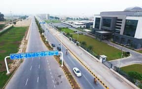 DHA Phase 9 Prism Residential Plot