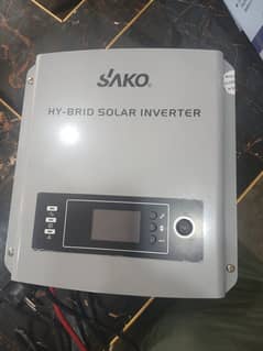 Sako 1.2 double out hybrid