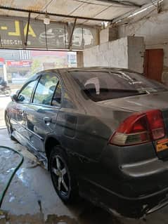 Honda Civic VTi Oriel (O/3/l/4/2/O/I/5/5/O/I)
