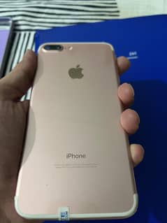 Iphone 7 plus