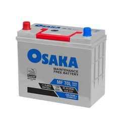 OSAKA MF 70 Dura Life
