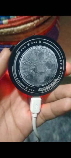Mobile Coler Fan
