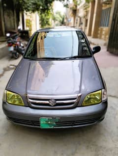 Suzuki Cultus VXR 2014