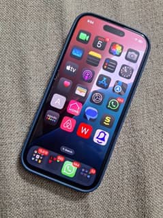 iphone 16 Pro jv / 256 GB / Battery 100%