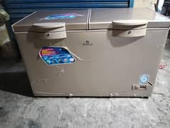 Dawlance D freezer doubel door invertre (0306=4462/443)topset