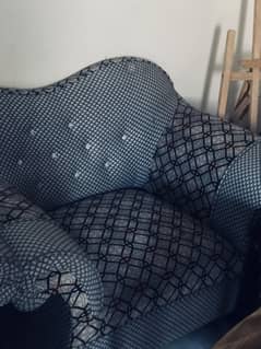 2. Five seater sofas
