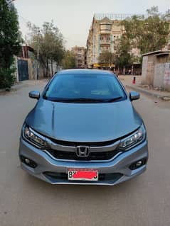 Honda