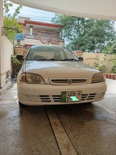 Suzuki Cultus VXR 2006