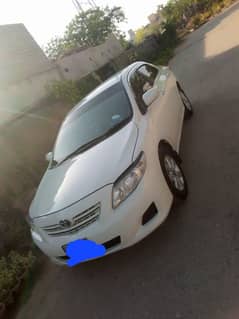Toyota Corolla XLI 2010