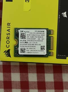 128gb M. 2 B Key NVME