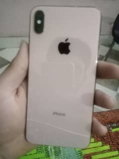 Iphone xs max exchange and sale