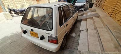 suzuki mehran