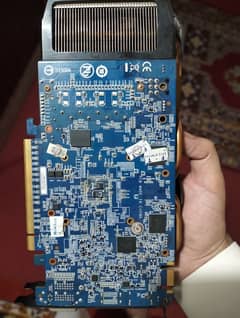 GTX 660 2GB 192 bits dual fan