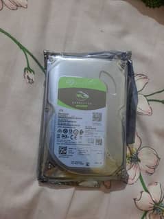 Barracuda hard 1 tb