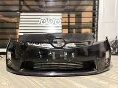 Toyota prius 2012 front bumper