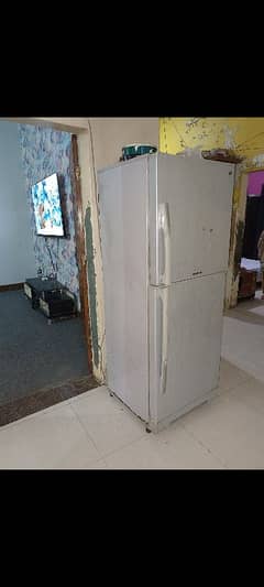 refrigerator