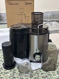Imported Juicer Brand New Box Pack 0.45L