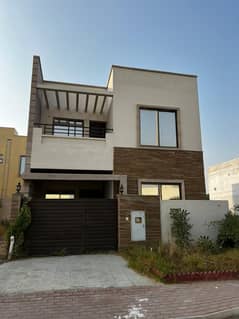 3Bed DDL 125 sq yd Villa FOR SALE at Precicnt-11B (All Amenities Nearby) Heighted Location Investor Rates