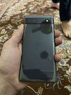 Google pixel 6A