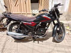 Suzuki GR 150