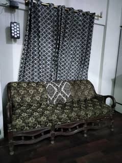 03122907831 Five seater sofa set