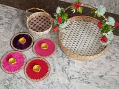 Baskets & Plates