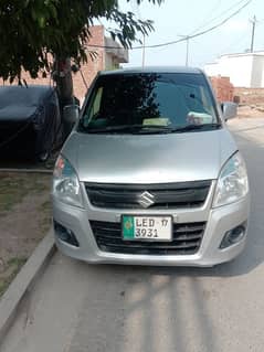 Suzuki Wagon R 2017