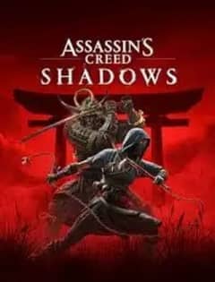Assassin's Creed Shadows PS5 available