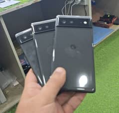 Google Pixel 6 128gb approved