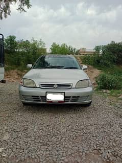 Suzuki Cultus VXR 2005