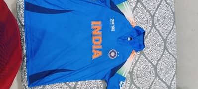 India jersey Champion Trophy Original
