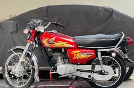 2021 Model Honda 125 for sale