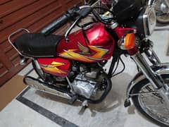 Honda 125