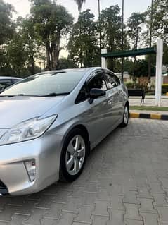 Toyota Prius 2012