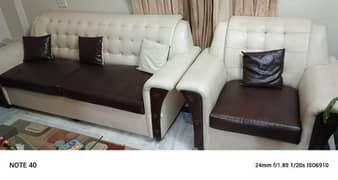 5 seater sofa set