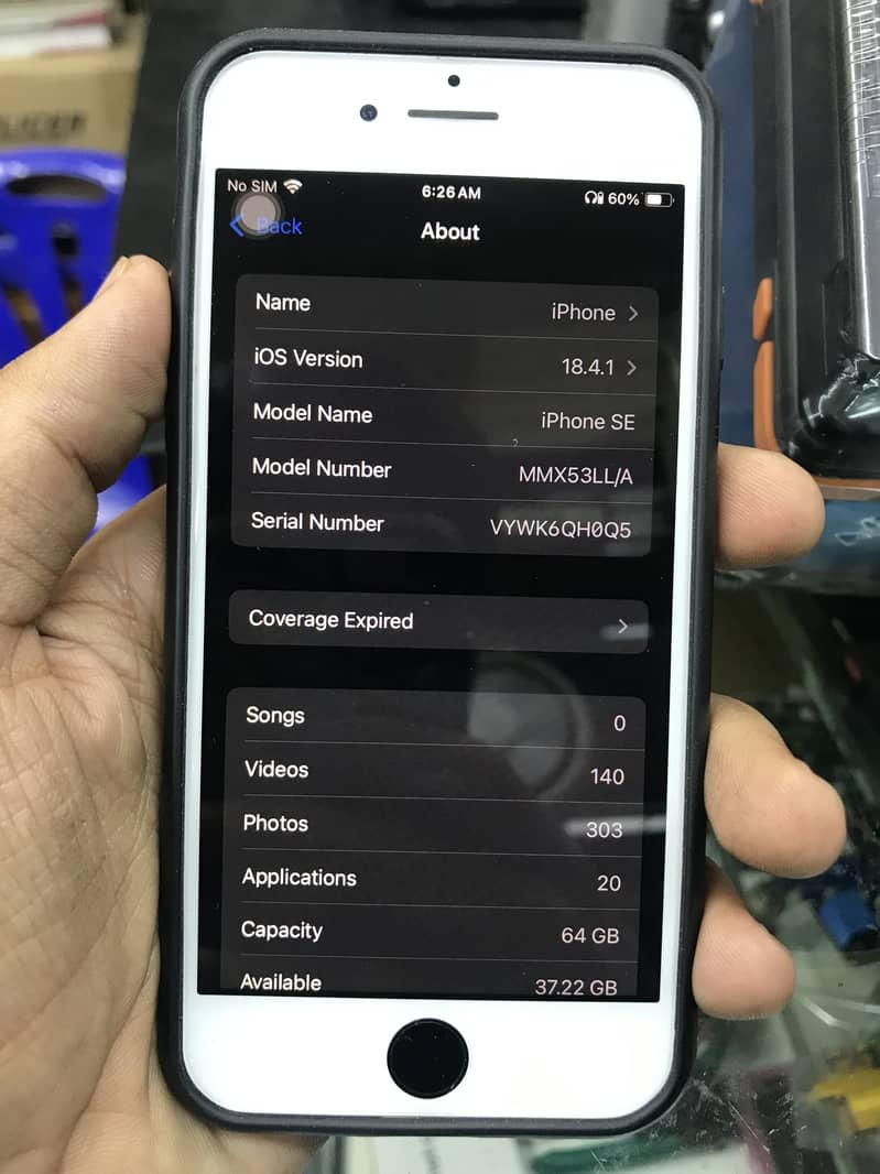 iPhone SE 2022 3rd generation non pta Exchange Possible 3