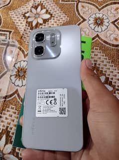 Infinix hot 50i exchange possible