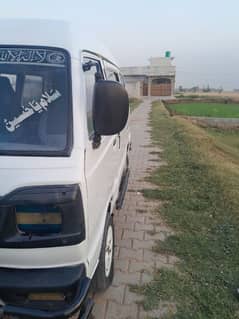 Suzuki Bolan