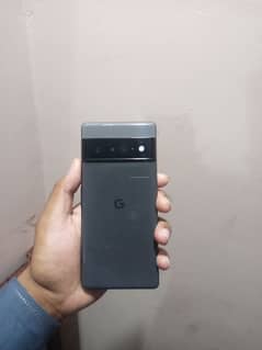 Google pixel 6pro PTa approve dual physical plus esim