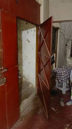 Steel gate for flats and portions for sale urgent!