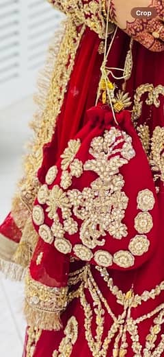 bridal lehanga